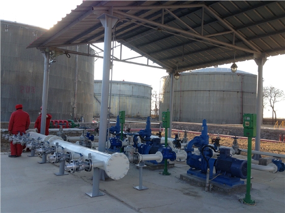 羅德甲醇卸車(chē)泵 羅德甲醇卸車(chē)泵