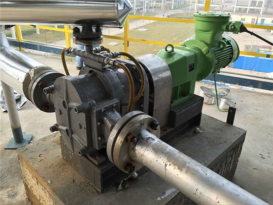 凸輪轉(zhuǎn)子泵是作為配套設(shè)備應(yīng)用節(jié)能環(huán)保市場 凸輪轉(zhuǎn)子泵是作為配套設(shè)備應(yīng)用節(jié)能環(huán)保市場