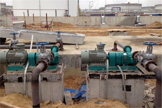 污油提升泵現(xiàn)場(chǎng)工位圖 污油提升泵現(xiàn)場(chǎng)工位圖