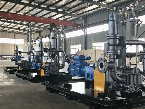 石油石化用轉子泵 石油石化用轉子泵