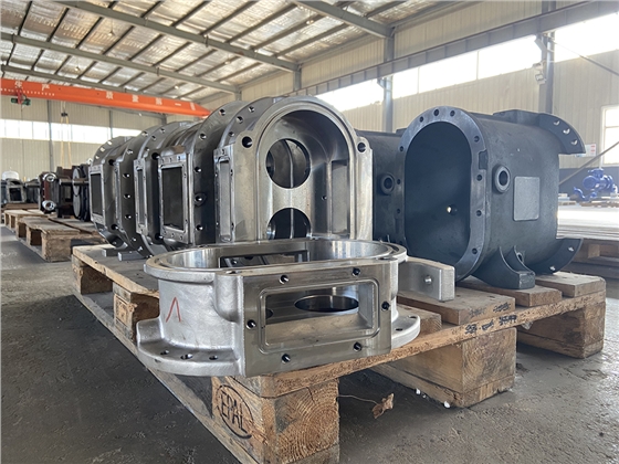 羅德品牌凸輪轉(zhuǎn)子泵，生產(chǎn)廠家，泵殼庫(kù)存