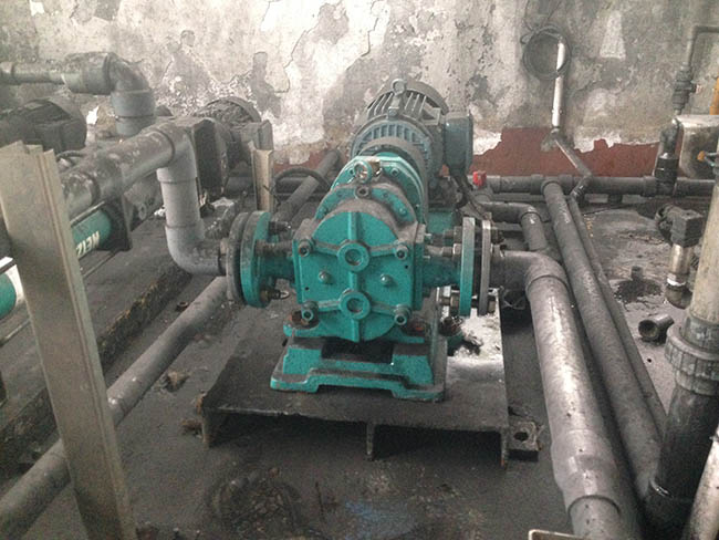 活性炭投加不用愁，選擇羅德凸輪轉(zhuǎn)子泵