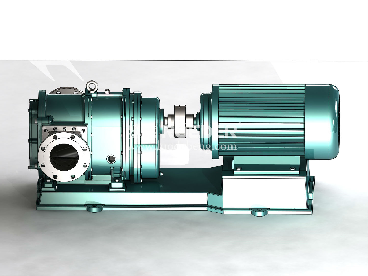羅德凸輪泵 羅德凸輪泵