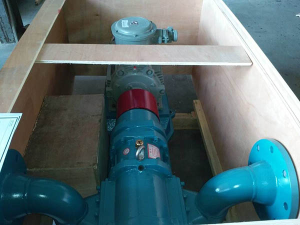 羅德排污轉子泵 羅德排污轉子泵