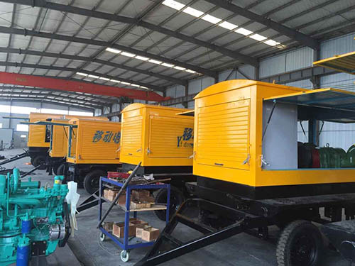 羅德移動泵車 羅德移動泵車