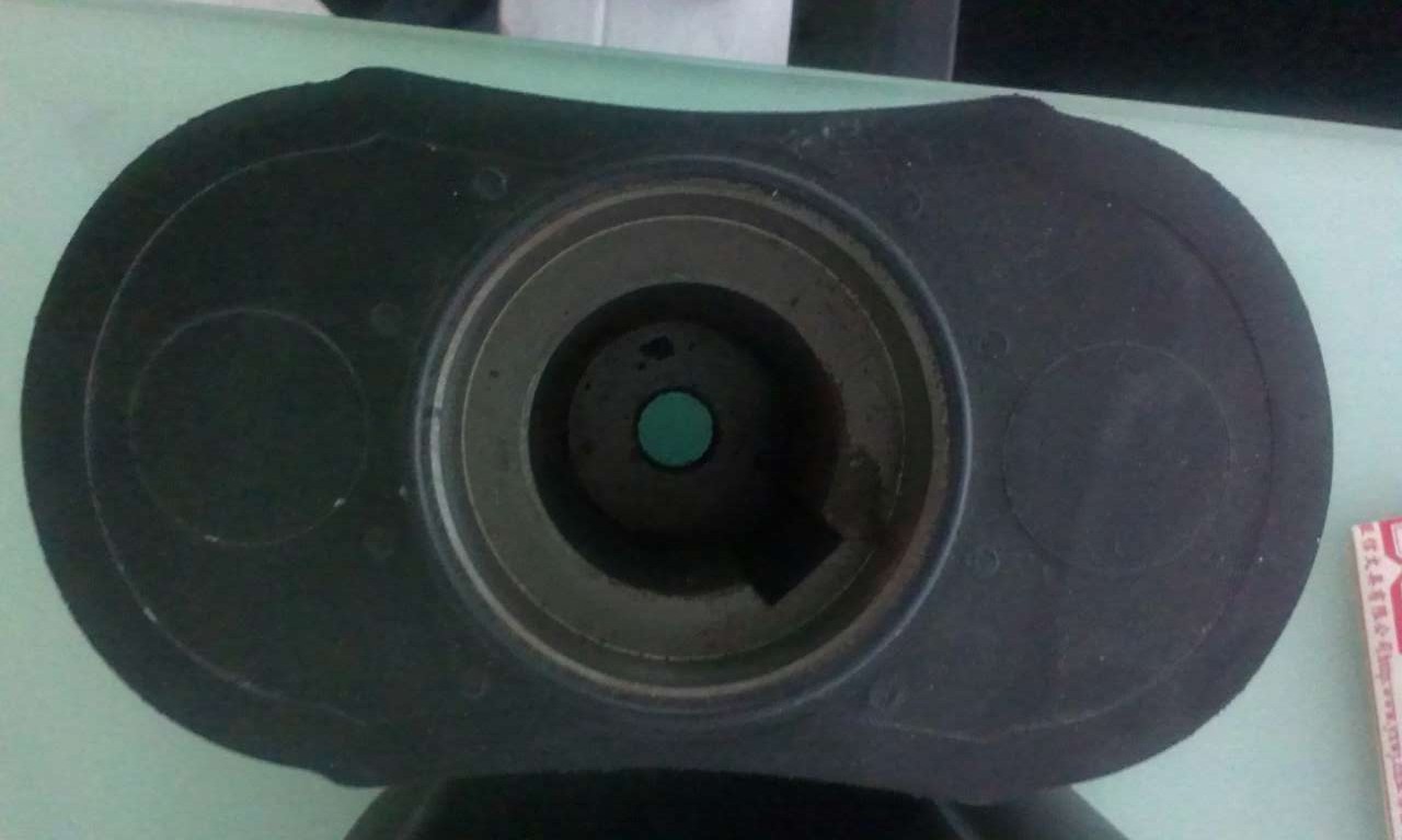 羅德橡膠包覆兩葉轉(zhuǎn)子 羅德橡膠包覆兩葉轉(zhuǎn)子