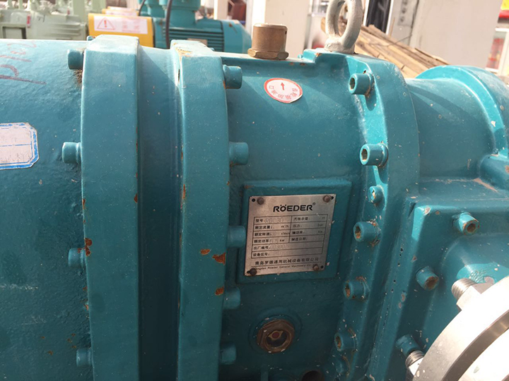 化學品輸送卸車轉子泵 化學品輸送卸車轉子泵