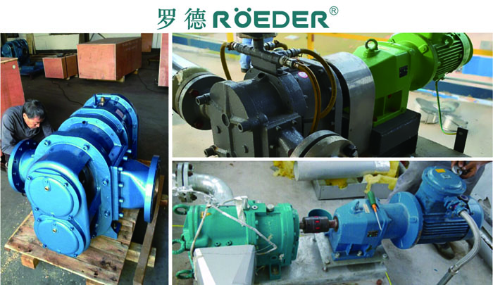 羅德凸輪轉子泵 羅德凸輪轉子泵