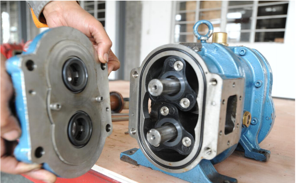 羅德轉(zhuǎn)子泵特點--易維護(hù) 羅德轉(zhuǎn)子泵特點--易維護(hù)