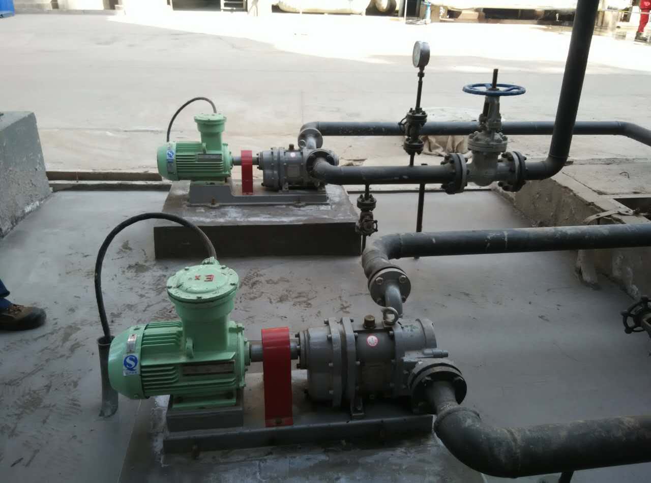 羅德凸輪泵在華北煉化項(xiàng)目中應(yīng)用為堿渣溶液輸送泵 羅德凸輪泵在華北煉化項(xiàng)目中應(yīng)用為堿渣溶液輸送泵