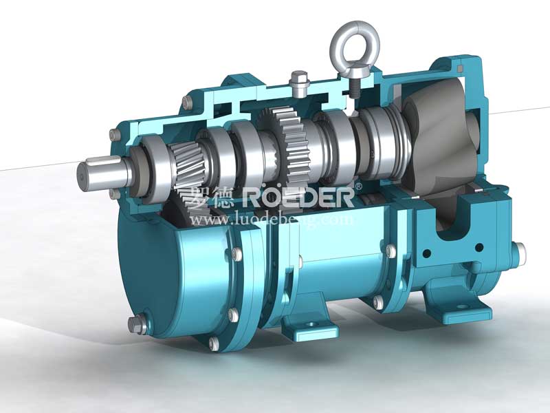 凸輪轉(zhuǎn)子泵控制系統(tǒng) 凸輪轉(zhuǎn)子泵控制系統(tǒng)