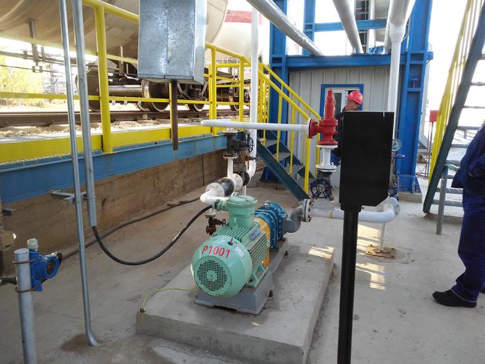 卸車(chē)掃罐 卸車(chē)掃罐