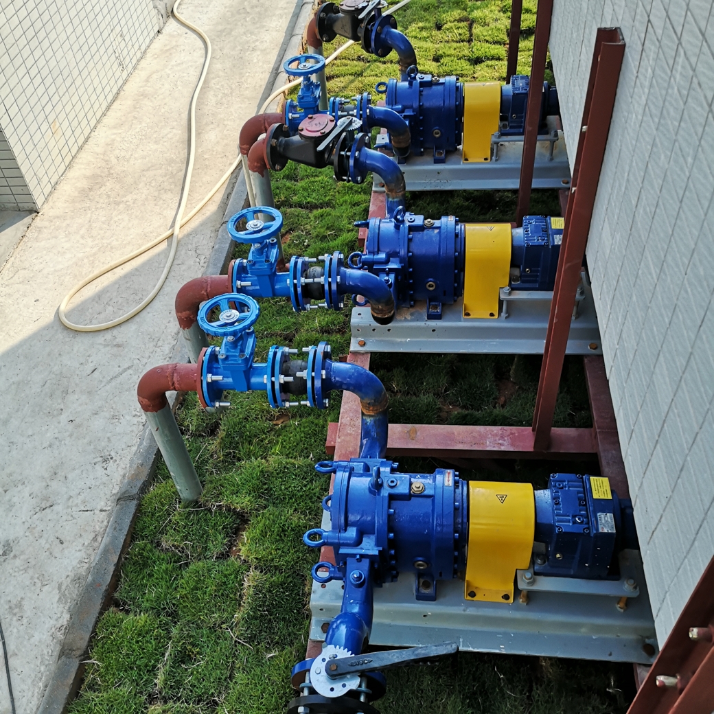 污泥自吸泵-羅德轉(zhuǎn)子泵 污泥自吸泵-羅德轉(zhuǎn)子泵