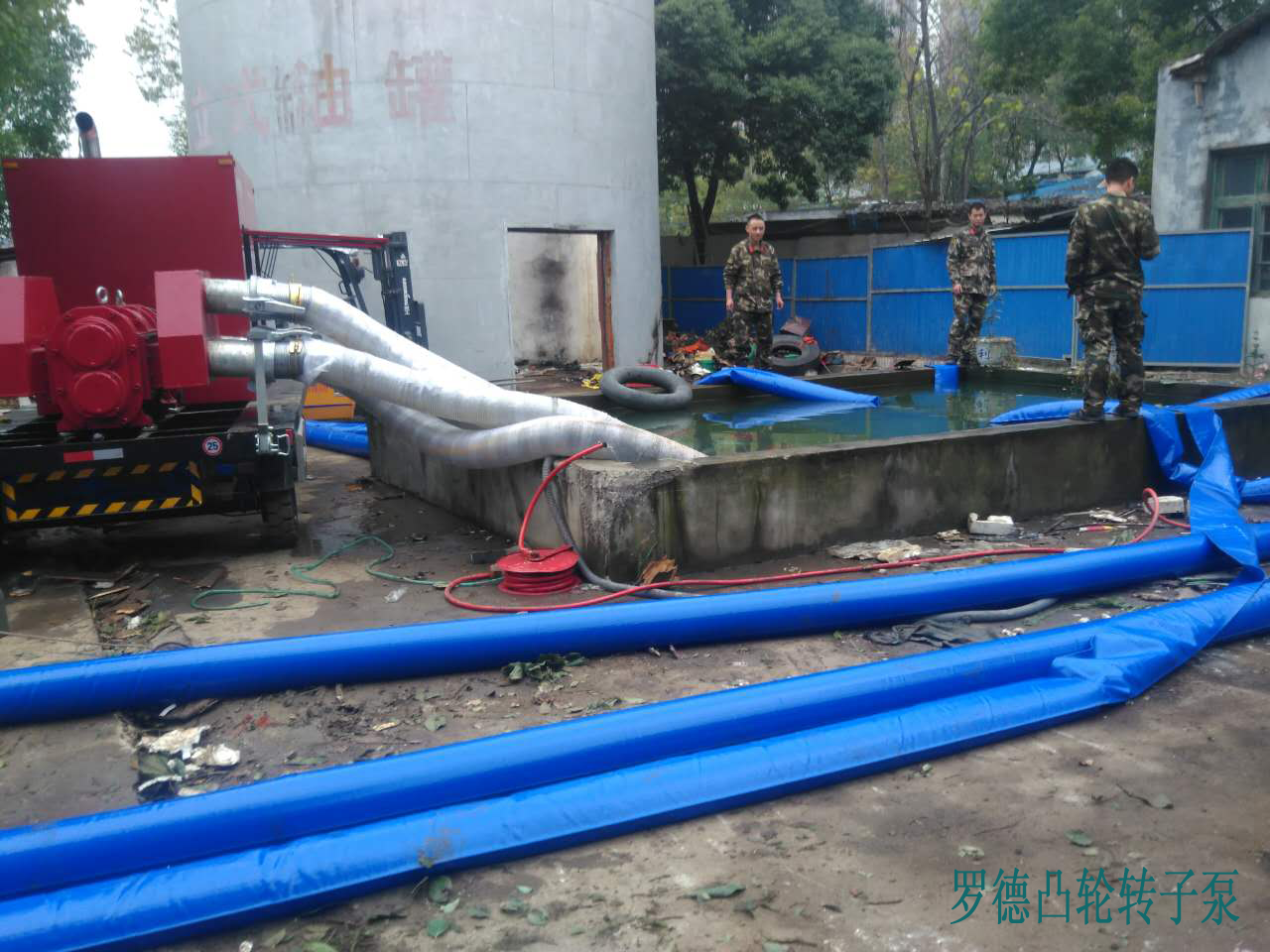 自吸凸輪轉(zhuǎn)子泵可以應(yīng)用的行業(yè)？獨(dú)特優(yōu)勢(shì)體現(xiàn)在哪里？