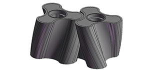 什么是彈性體凸輪泵？