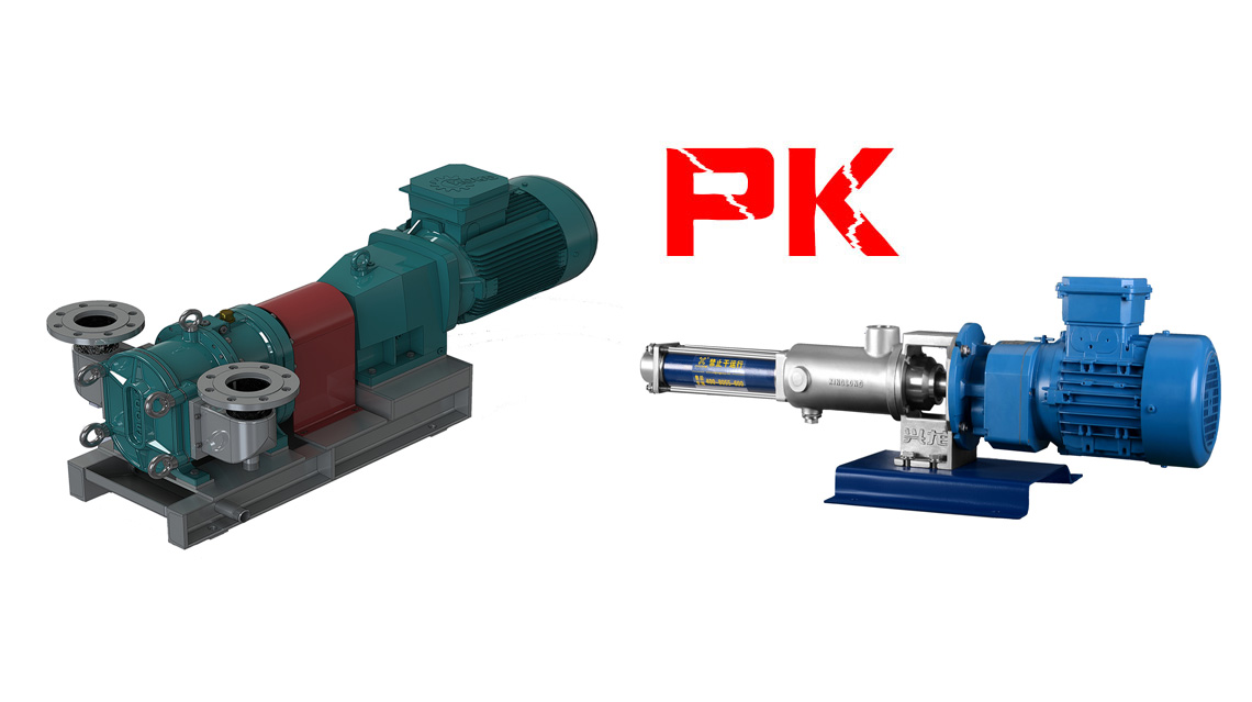 為什么采用橡膠包覆轉(zhuǎn)子的凸輪轉(zhuǎn)子泵？