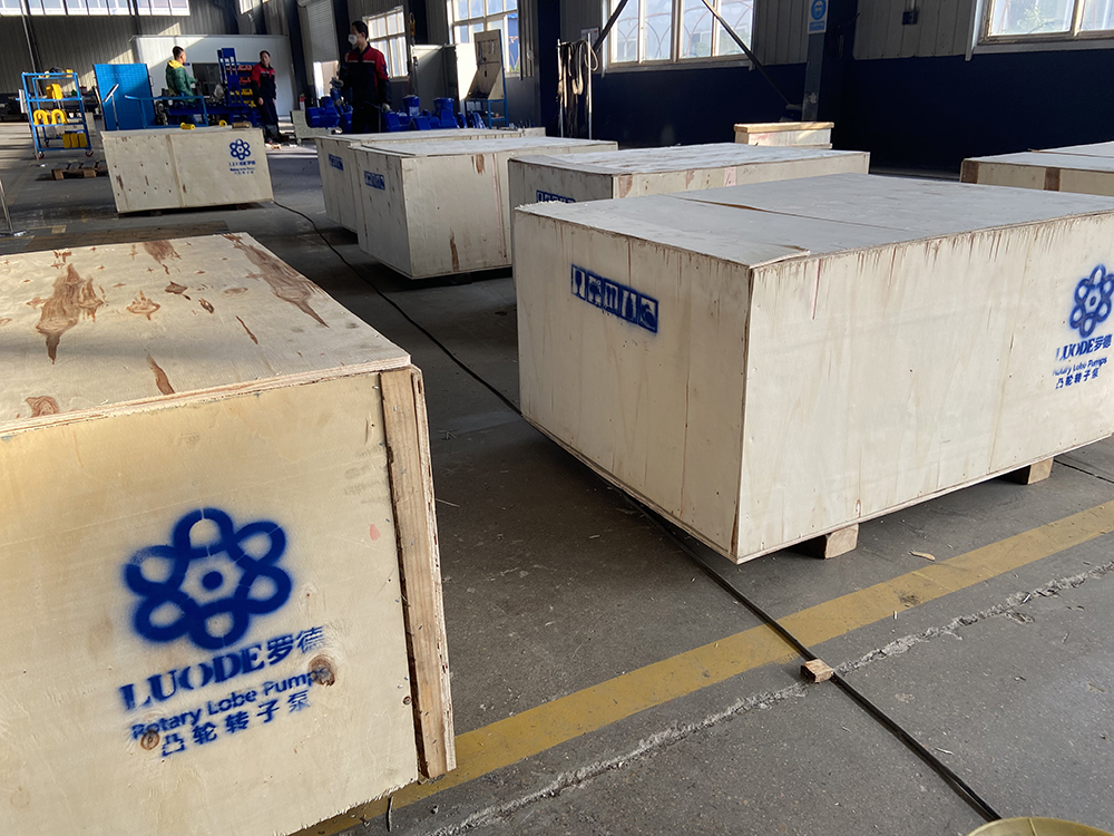 橡膠轉(zhuǎn)子泵為什么受到行業(yè)內(nèi)的青睞？