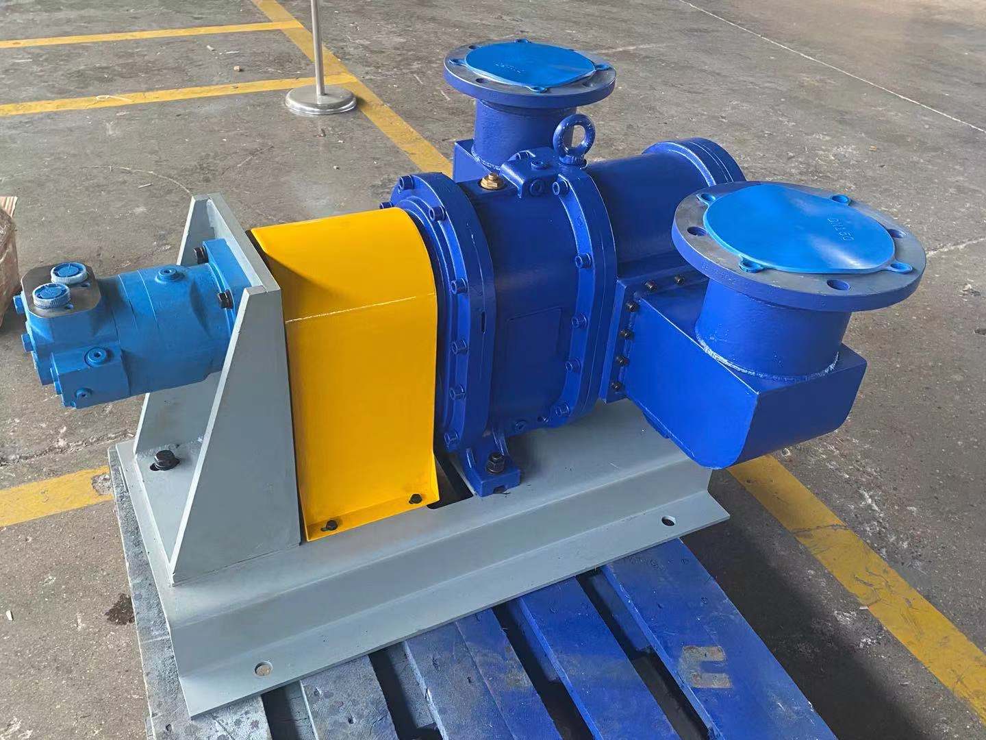 污泥泵有那么多類型，到底怎樣選？