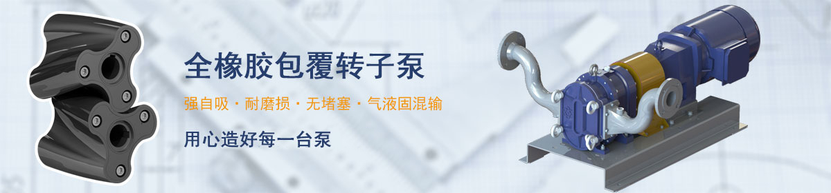 羅德不只是做泵，我們提供的是全套解決方案