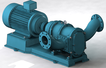 活塞轉(zhuǎn)子泵 活塞轉(zhuǎn)子泵